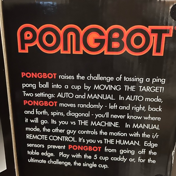 Pongbot - Picture 6 of 6